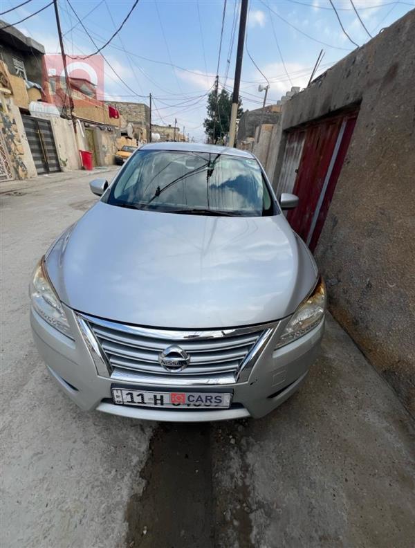 نیسان سێنترا 2019 بۆ فرۆشتن لە عێراق - بەغداد